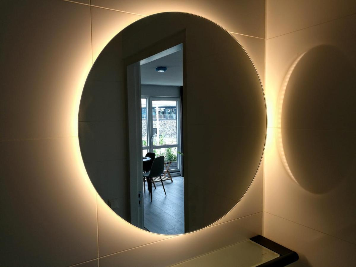 Marina Strand Appartement Лемер Екстериор снимка