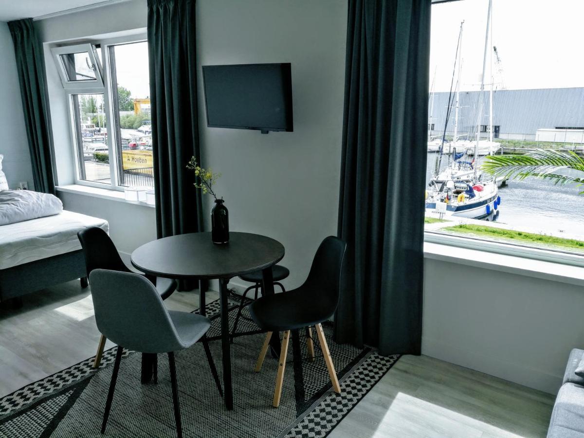 Marina Strand Appartement Лемер Екстериор снимка