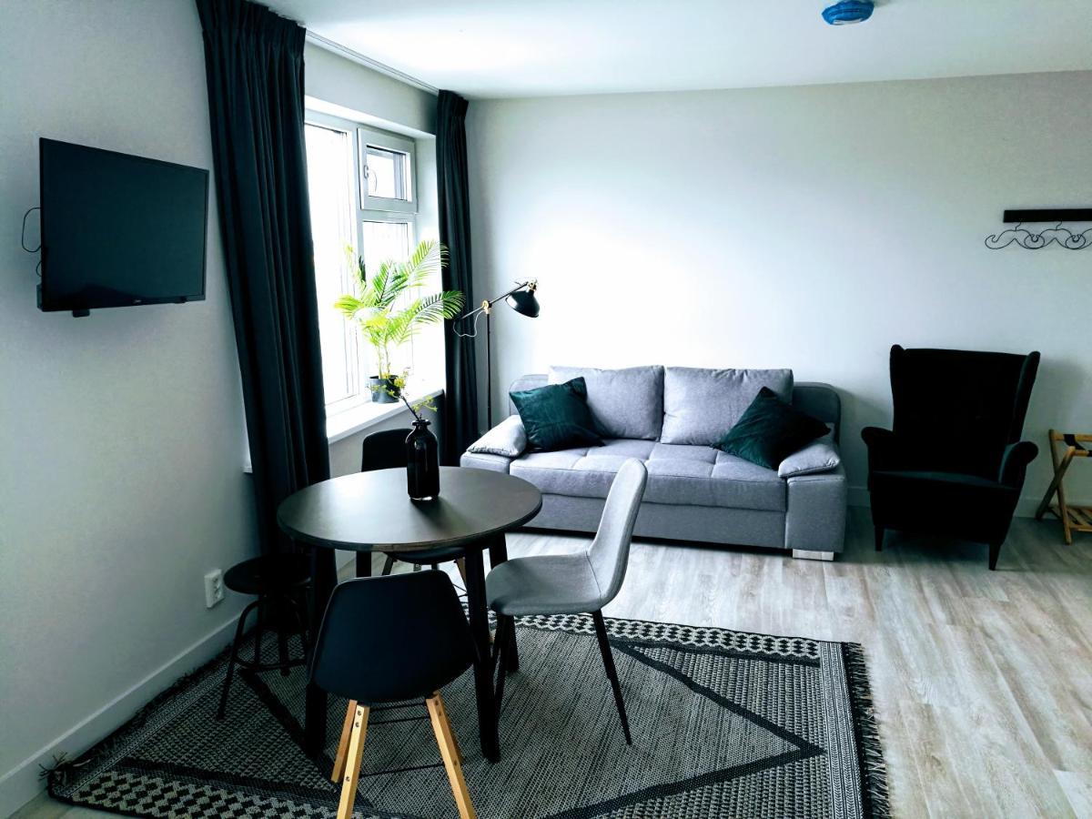 Marina Strand Appartement Лемер Екстериор снимка