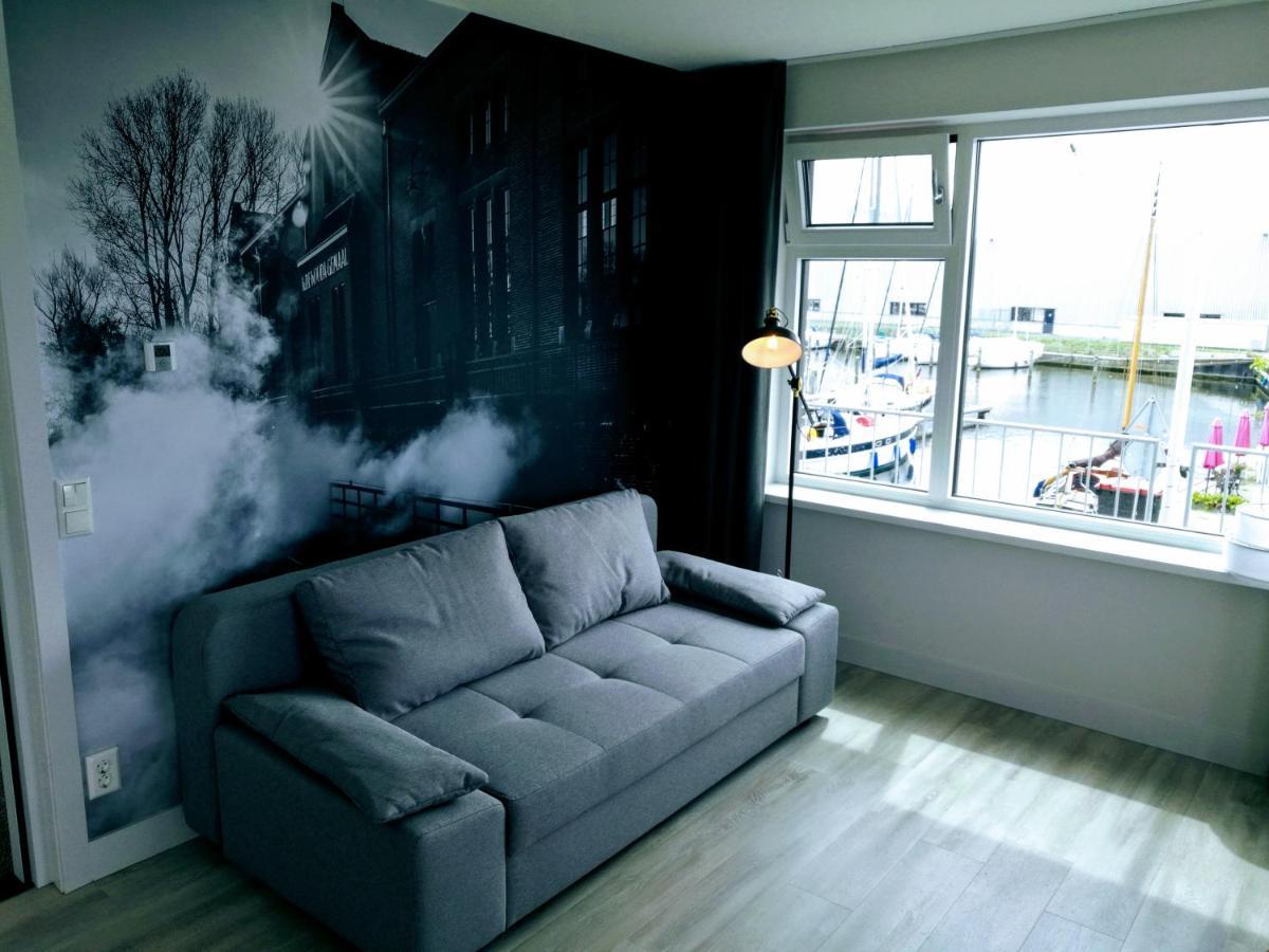 Marina Strand Appartement Лемер Екстериор снимка
