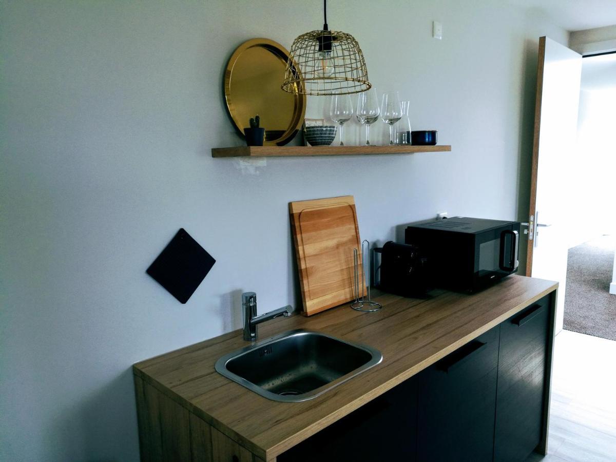 Marina Strand Appartement Лемер Екстериор снимка