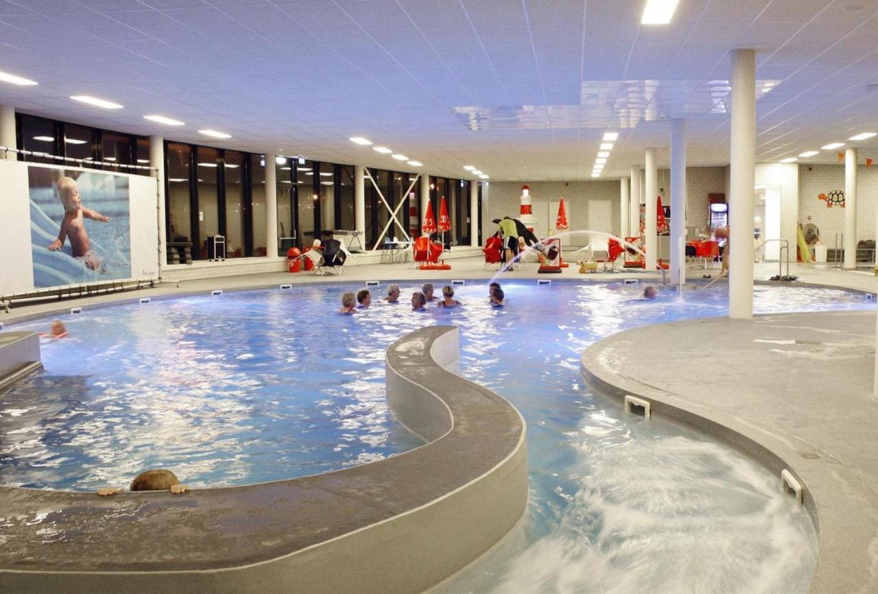 Marina Strand Appartement Лемер Екстериор снимка