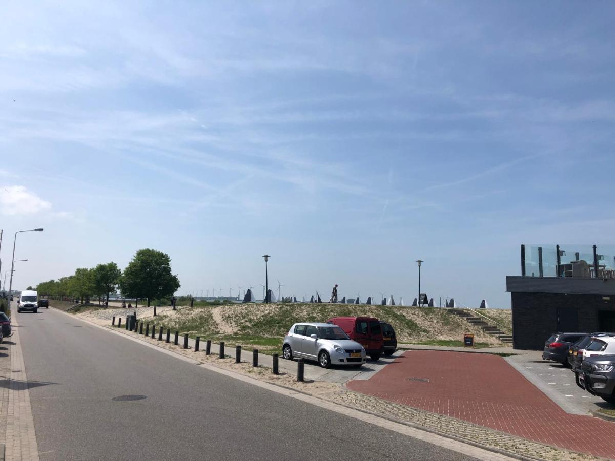 Marina Strand Appartement Лемер Екстериор снимка
