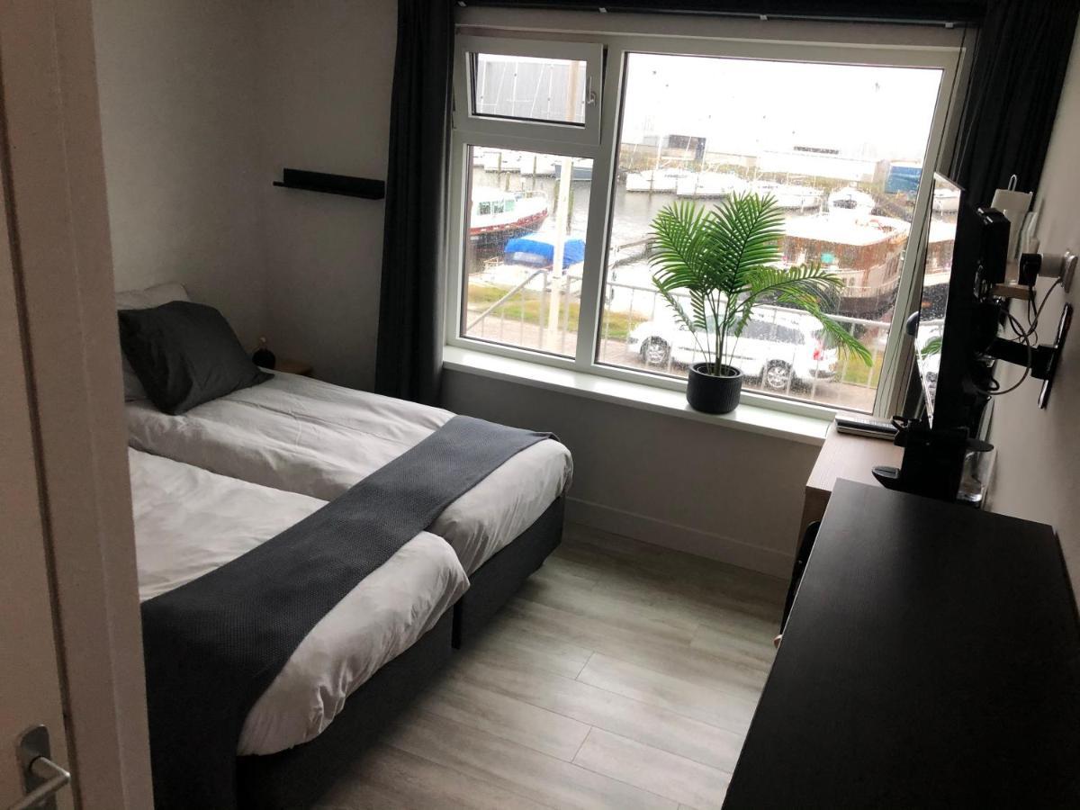 Marina Strand Appartement Лемер Екстериор снимка