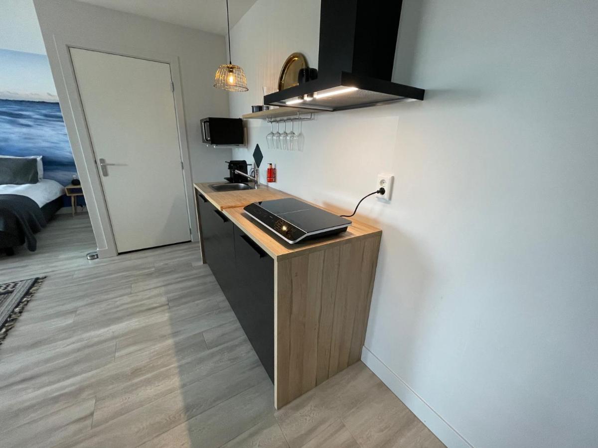 Marina Strand Appartement Лемер Екстериор снимка